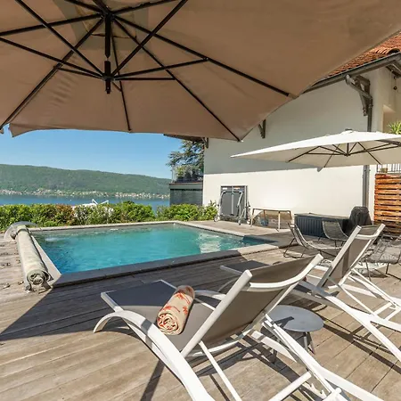 M62 Jolie Avec Jacuzzi Et Vue Sur Holiday home *