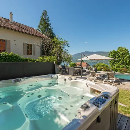 Holiday home M62 Jolie Avec Jacuzzi Et Vue Sur *