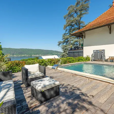 M62 Jolie Avec Jacuzzi Et Vue Sur Holiday home