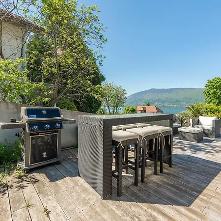 M62 Jolie Avec Jacuzzi Et Vue Sur *